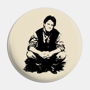 Matthew Perry Vintage Pin