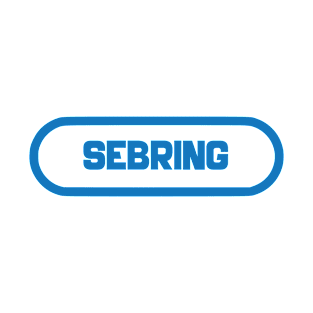 Sebring City T-Shirt