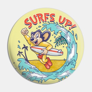 Mighty Surf Pin