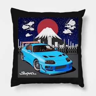 SUPRA MK4 Pillow