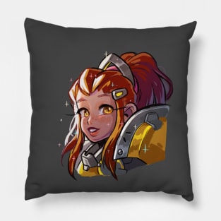 Brigitte Pillow