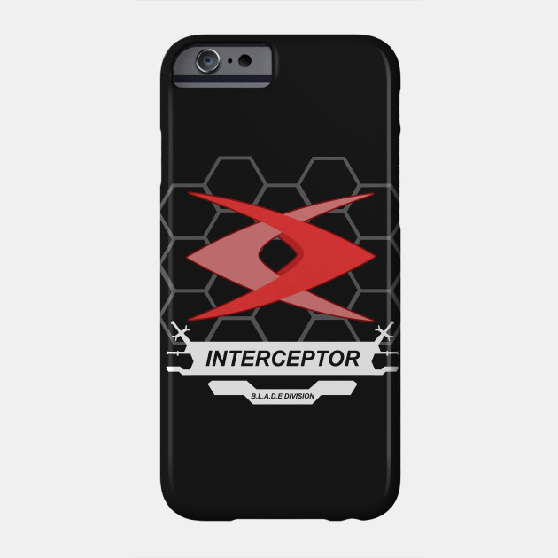 Xenoblade X- Interceptor Logo