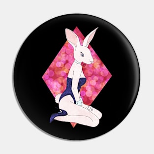 bunny Pin