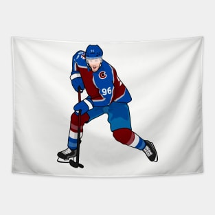 Rantanen number 96 Tapestry