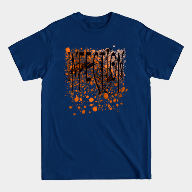 Disover My Zombie Art - Horror - T-Shirt