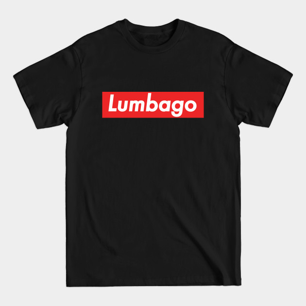 Lumbago Red Dead Redemption - Red Dead Redemption 2 - T-Shirt
