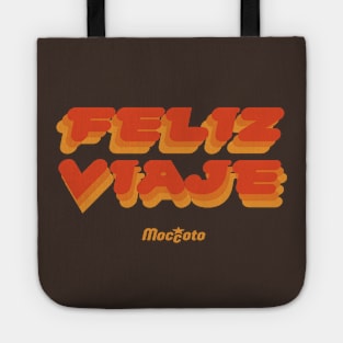 FELIZ VIAJE Tote