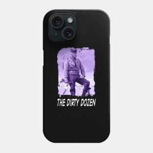 Death Sentence Heroes Dozen Genre-Inspired Shirt Phone Case