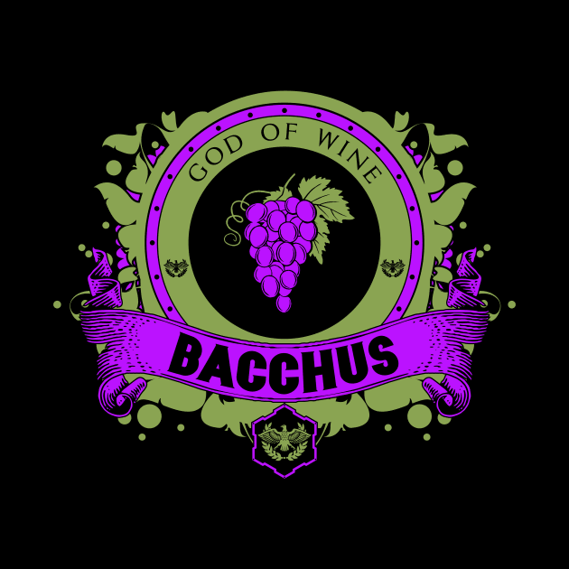 BACCHUS - LIMITED EDITION by DaniLifestyle