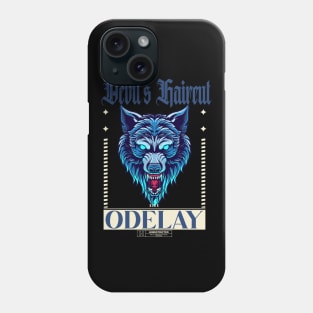 devil's haircut Odelay Phone Case