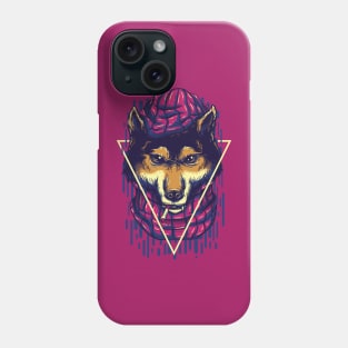 Wolf Phone Case