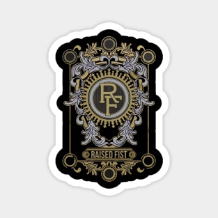 Raised Fist Magnet
