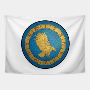 Mosaic collection - Eagle Tapestry