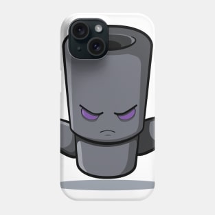 Cute Robot Phone Case