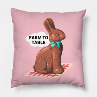 Farm fresh Pillow