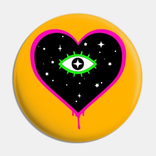 Infinite Love Pin