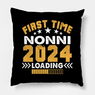 Nonni Grandma Again 2024 Loading Pillow