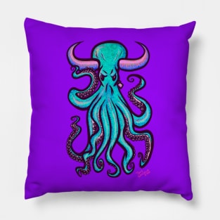 Water Demon Pillow