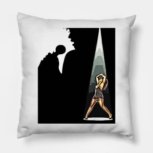 Tina Show Pillow