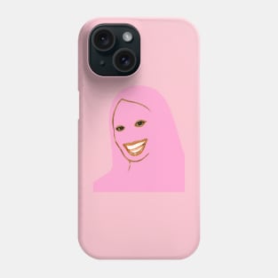 Hijab Ihihihihihi Phone Case