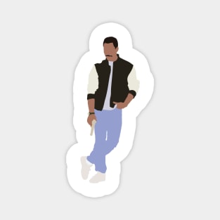 Beverly Hills Cop Magnet