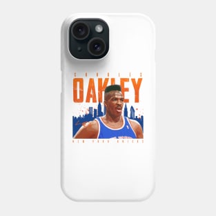 Charles Oakley Phone Case