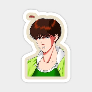 Kenji Fujima Magnet