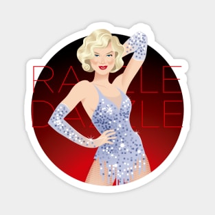 Roxie Hart Magnet