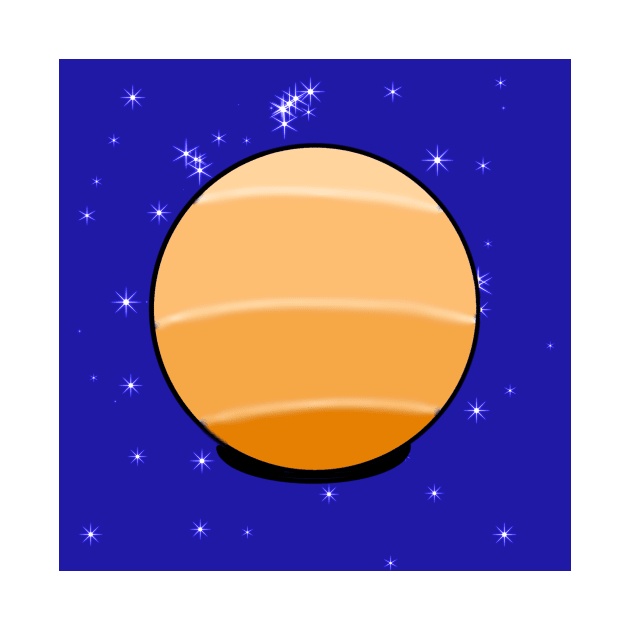 Jupiter by Simple only
