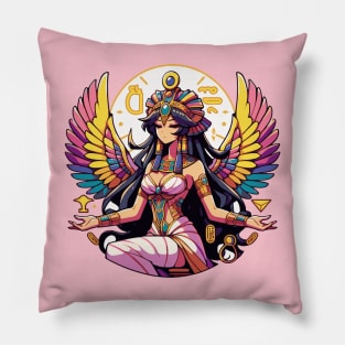 Goddess Isis Anime Pillow