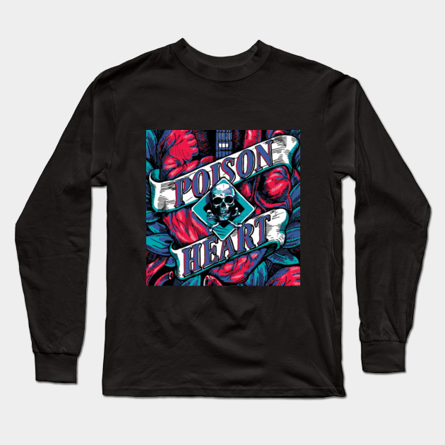 poison band t shirt