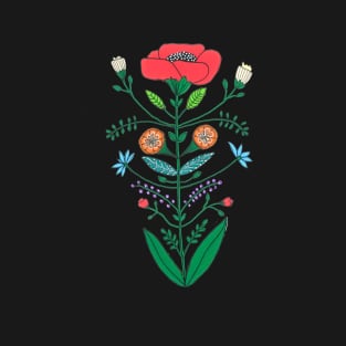 A Rose T-Shirt