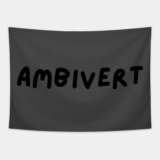 Ambivert Tapestry