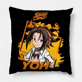 SHAMAN KING: YOH AZAKURA Pillow