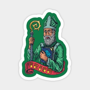 St Patrick Magnet