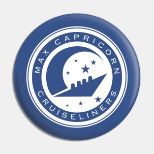 Max Capricorn Cruiselines Pin