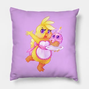 Freddy and Friends: Chica Pillow