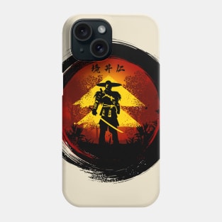 The Ghost Phone Case