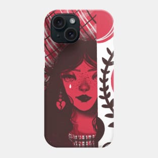 Love Will Tear Us Apart Phone Case