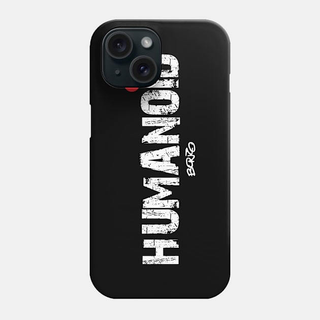 Humanoid 1 Phone Case by BonzoTee
