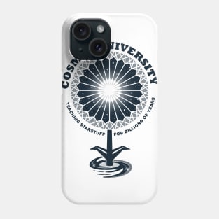 Cosmos University Phone Case