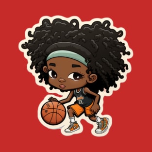 Basketball T-Shirt