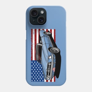 The most beautifull american car ever! Phone Case