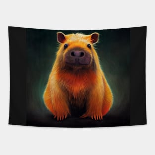 capybara Tapestry