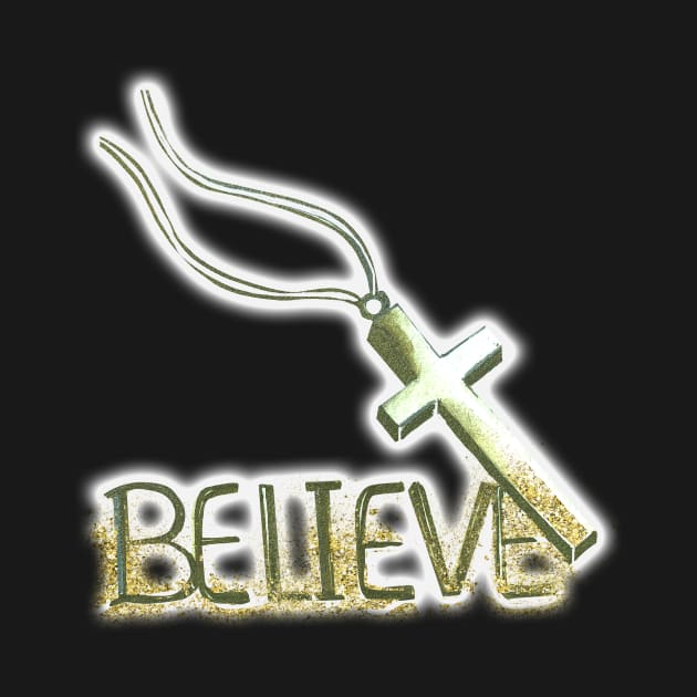 Believe by digitaldoodlers