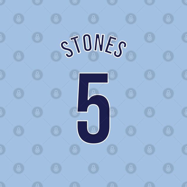 Stones 5 Home Kit - 22/23 Season by GotchaFace