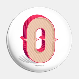 O initial Pin