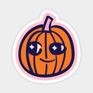 Happy Little Pumpkin Magnet