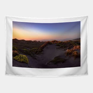 Dunes at dusk Tapestry