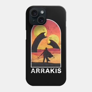 Arrakis Phone Case